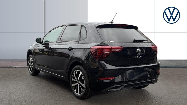 Volkswagen Polo 1.0 TSI Match 5dr Petrol Hatchback